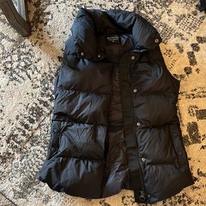 Athleta Downtown Vest size XS